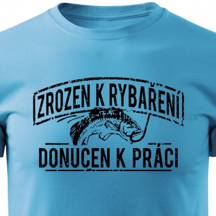Zrozen k rybaření